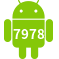 Aplicativo 7978 para Android