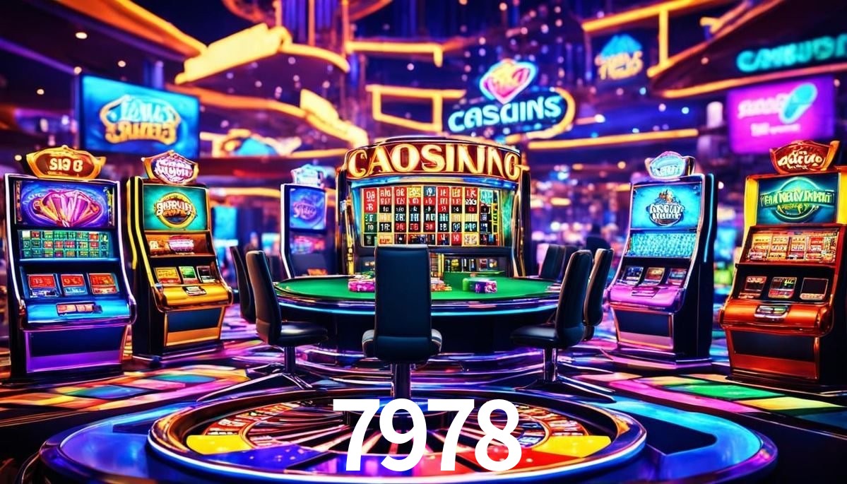 Provedores de Jogos 7978