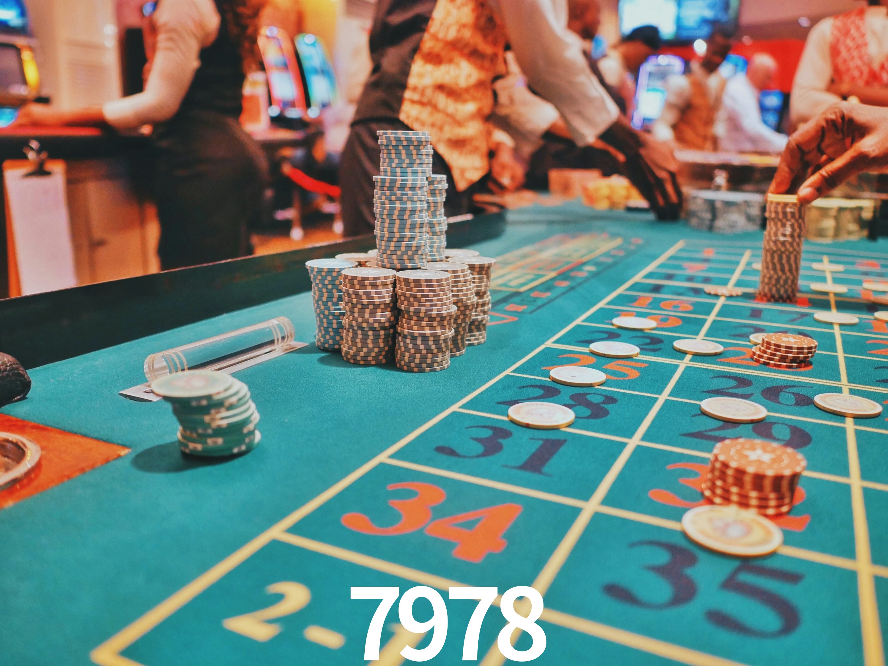 Estatísticas 7978
