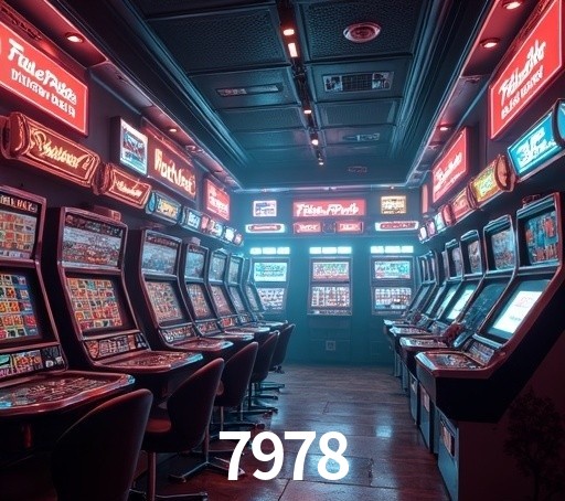 7978: Jogos de Caça-Níqueis-Altas Recompensas, Roleta-Velocidade, Blackjack-Desafios Máximos