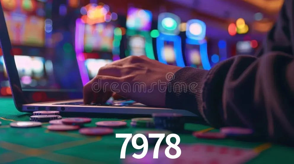 Mesa de Blackjack 7978