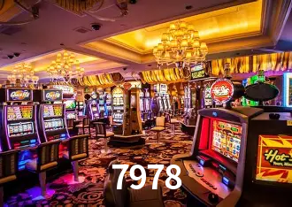 Descubra o Mundo do Cassino Online com 7978