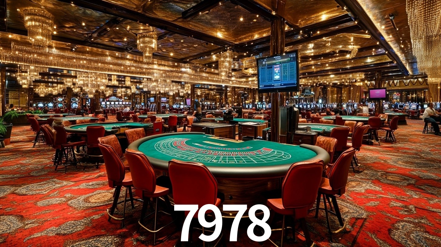 Roulette Table 7978